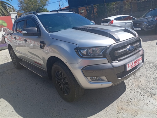 Ford Ranger VII 3.2 TDCi XLT Pick Up Double Cab 4X2