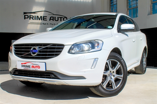 Volvo XC60 D4 Essential Geartronic