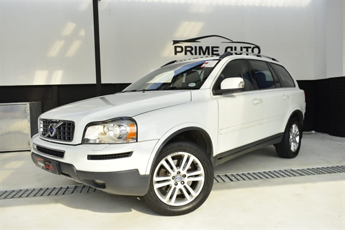 Volvo XC90 2.5T Geartronic AWD 7 Seat