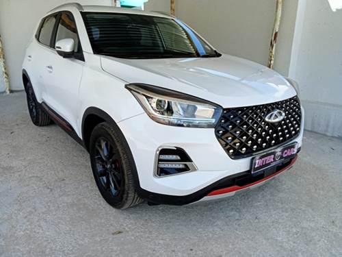 Chery Tiggo 4 Pro 1.5T Elite CVT