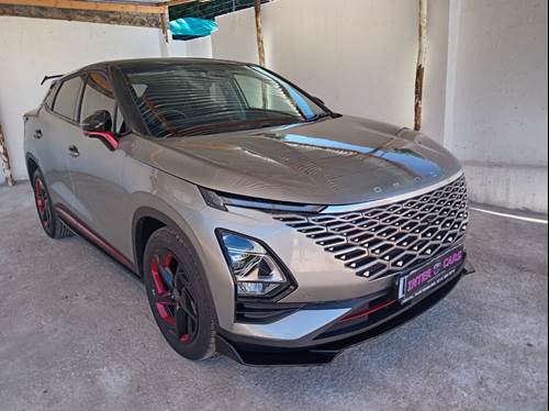 Omoda C5 1.5T Elegance S
