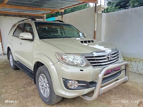Toyota Fortuner III 3.0 D-4D Raised Body Auto