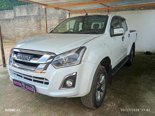 Isuzu KB 300 D-TEQ LX (130 kW) P/U Double Cab