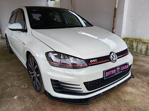 Volkswagen (VW) Golf 7 GTi 2.0 TSi DSG