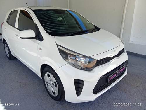 Kia Picanto 1.0 Start 