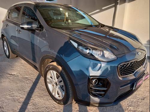 Kia Sportage V 2.0 CRDi Auto