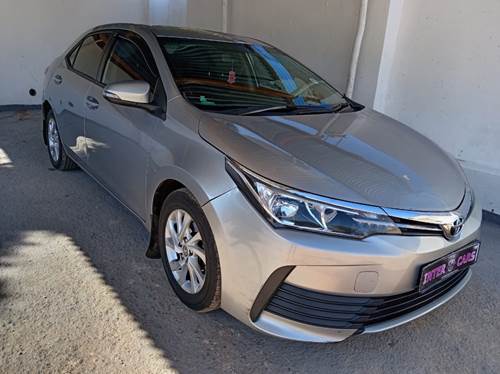 Toyota Corolla 1.8 Quest