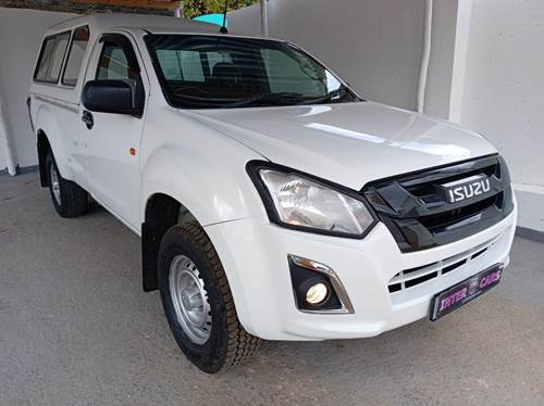 Isuzu KB 250 D-TEQ HO Fleetside Safety Single Cab