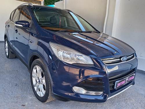 Ford Kuga 1.6 EcoBoost Trend AWD Auto