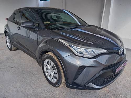 Toyota C-HR 1.2T Plus