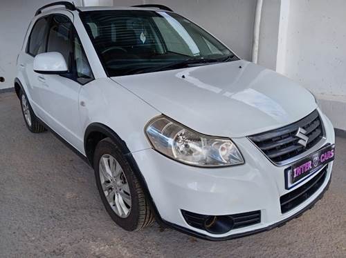 Suzuki SX4 1.6 GL