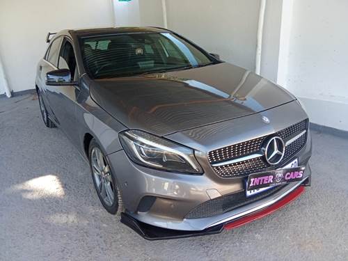 Mercedes Benz A 220d Style Auto