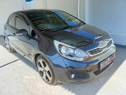 Kia Rio V 1.4 Hatch