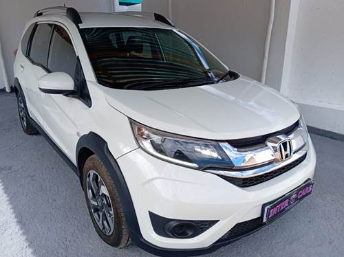 Honda BR-V 1.5 Comfort CVT