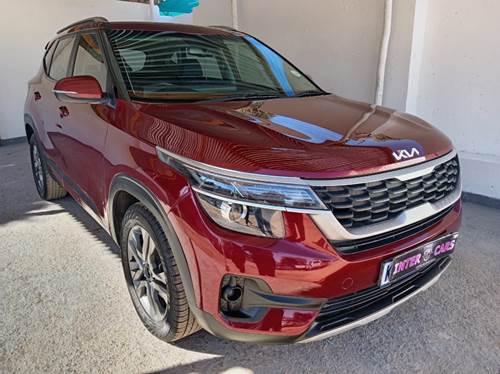 Kia Seltos 1.6 EX Auto