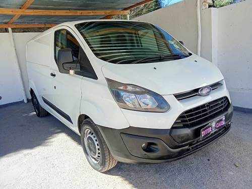 Ford Transit 2.2 TDCi (74 kW) Ambiente LWB Panel Van