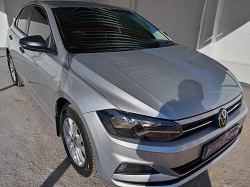 Volkswagen (VW) Polo 1.0 TSi Trendline
