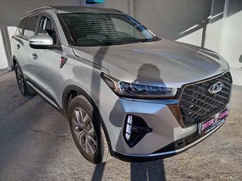 Chery Tiggo 7 Pro 1.5T Executive CVT