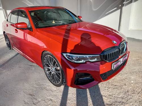 BMW 330is (G20) M-Sport Edition Auto