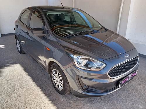 Ford Figo 1.5 Ambiente Hatch