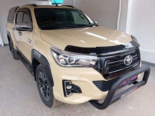 Toyota Hilux 2.8 GD-6 Raider Raised Body Double Cab Auto 4x4  