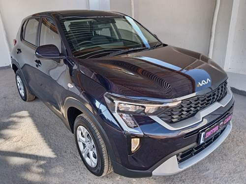 Kia Sonet 1.0T EX Auto