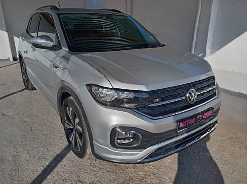 Volkswagen (VW) T-Cross 1.5 TSI R-LIne DSG