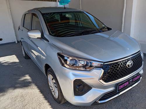 Toyota Rumion 1.5 SX Auto
