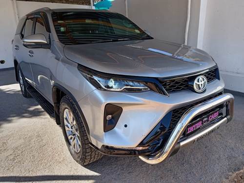 Toyota Fortuner IV 2.8 GD-6 Raised Body Auto