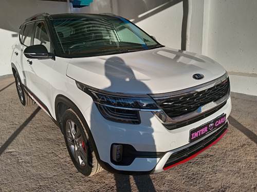 Kia Seltos 1.4T DCT GT-Tine
