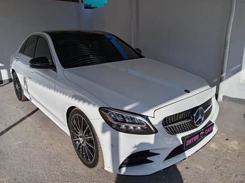 Mercedes Benz C 220d Auto