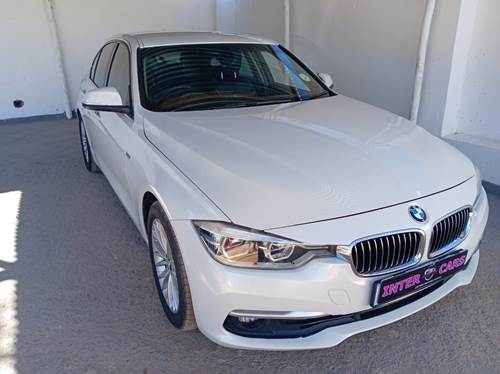 BMW 320i (F30) Luxury Line