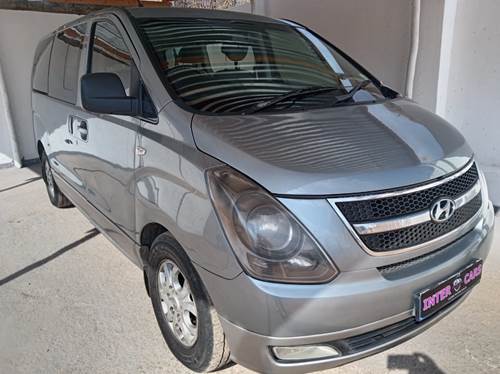 Hyundai H1 2.5 CRDi (VGT) WAGON Auto 9 Seater