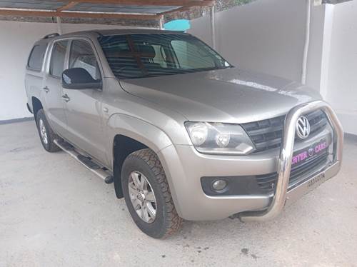 Volkswagen (VW) Amarok 2.0 TDi (103 kW) Double Cab Trendline