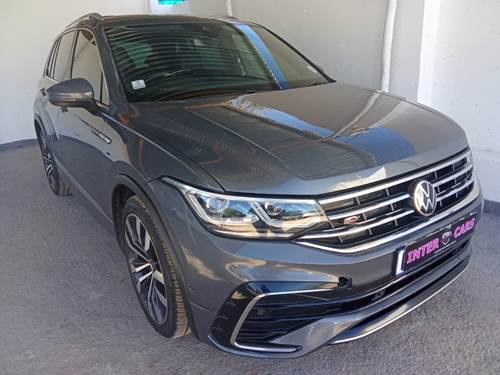 Volkswagen (VW) Tiguan IV 1.4 TSI R-Line DSG (110kW)