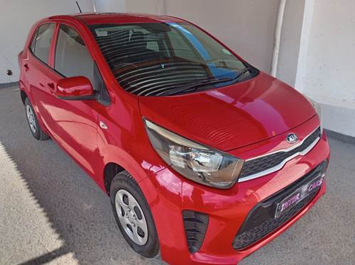 Kia Picanto 1.2 (JA4) MT Start