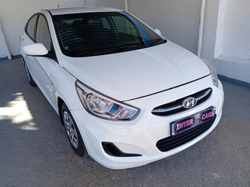 Hyundai Accent V 1.6 Fluid
