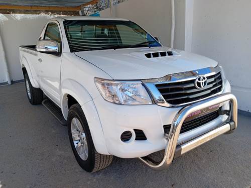 Toyota Hilux ( II) 3.0 D-4D Raider R/B Single Cab