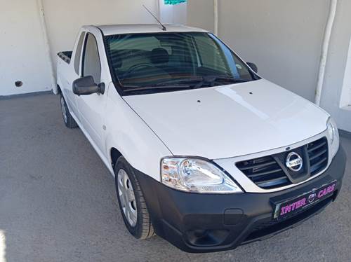 Nissan NP200 1.6i Aircon