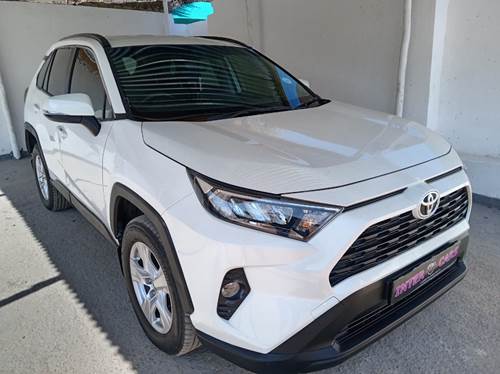 Toyota Rav4 2.0 GX Auto (Mark II) 