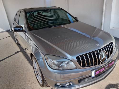 Mercedes Benz C 200K (120 kW) 1.8 Avantgarde Auto