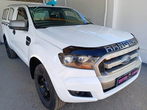 Ford Ranger VII 2.2 TDCi XL Pick Up Single Cab