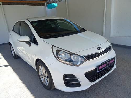 Kia Rio V 1.4 Hatch Auto