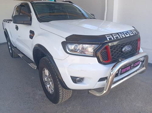 Ford Ranger VII 2.2 TDCi XL Pick Up Super Cab