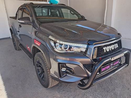 Toyota Hilux 2.8 GD-6 RB Raider Extra Cab Auto