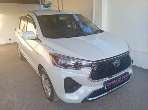 Toyota Rumion 1.5 SX