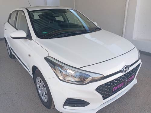 Hyundai i20 1.2 Motion