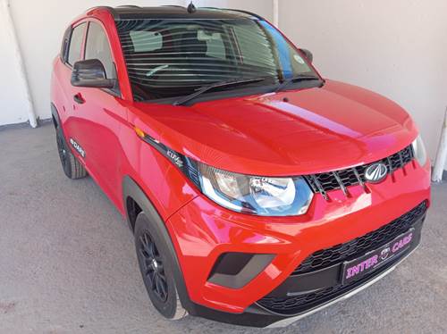 Mahindra KUV 100 1.2 K2+ #Dare