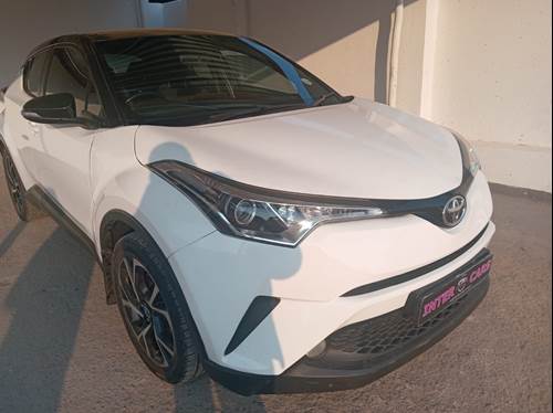 Toyota C-HR 1.2T 