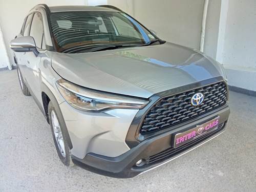 Toyota Corolla Cross 1.8 XS Hybrid